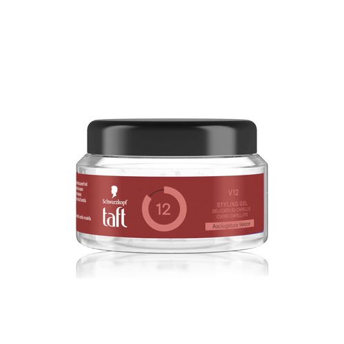 Taft v12 styling gel - styling,