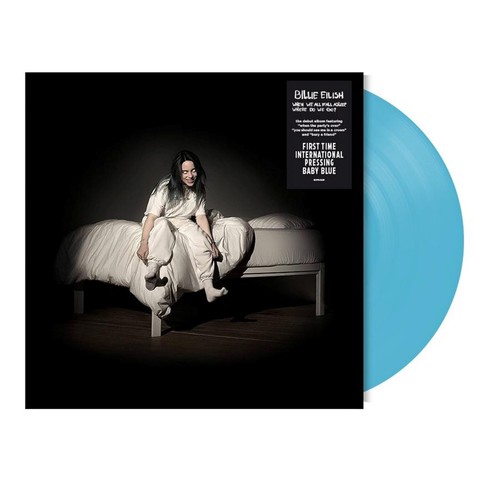 Billie eilish when we - billie,