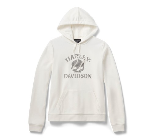 Felpa con cappuccio - con, harley