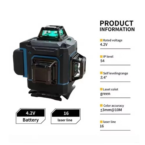 Makita livella laser 16 - livella,