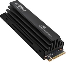 SSD Crucial T705 PCIe Gen5