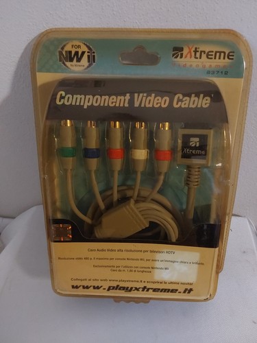 Cavo video component per - video,