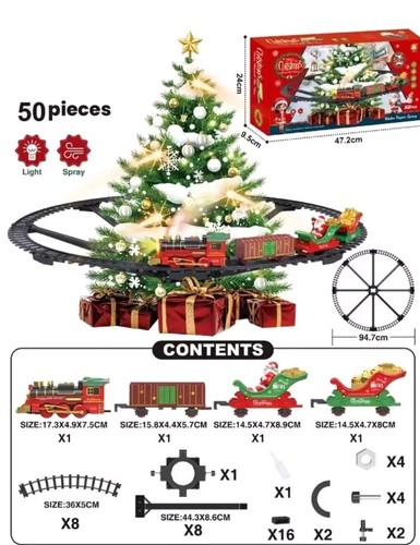 Pcs train set - pcs,