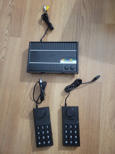 Atgames colecovision flashback - atgames,