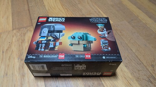 Lego brick headz the - lego,