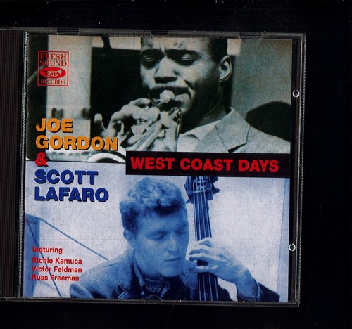 Joe gordon scott lafaro west - gordon,