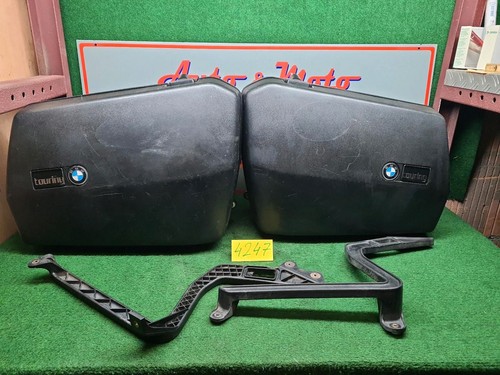 Bmw k100rs set valigie - bmw,