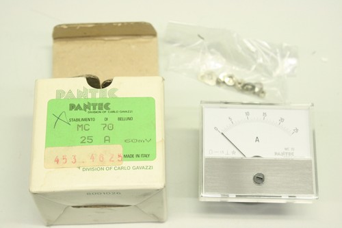 Pantec mc70 25a 453 - mc70-25a, 453.4625