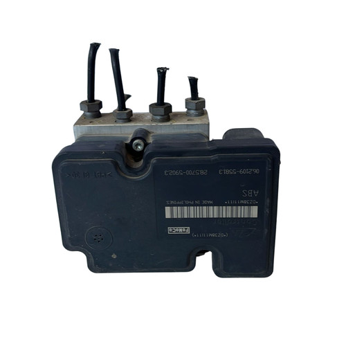 Abs per ford fiesta - ford, serie