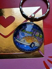 PORTACHIAVI Colorato AUTO, MOTO, CASA, IDEA REGALO ORIGINALE  ⛱?