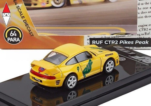 Paragon models porsche - 1/64,