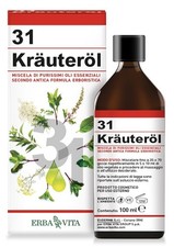 Krauterol 31 liquido 100ml