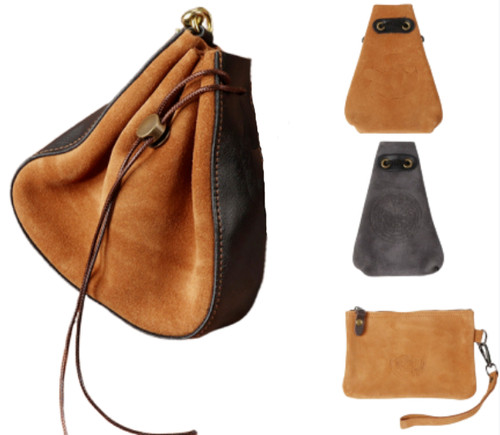 Cow leather tobacco - cow, pipe
