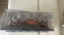 Modellino Charles Leclerc