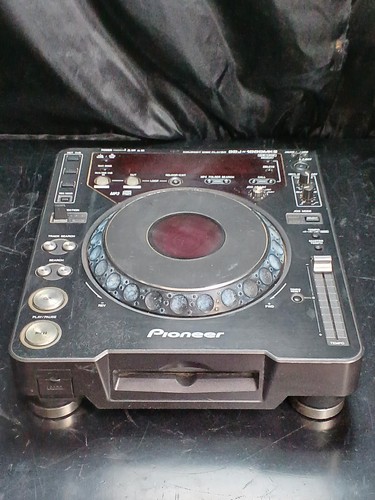 Pioneer cdj 1000mk3 digital - digital, cd