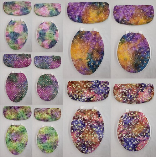 Batik tie dye set coperchio - dye,