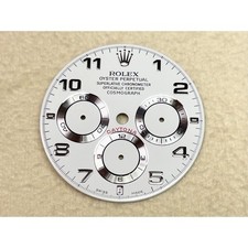 Rolex white dial - rolex,