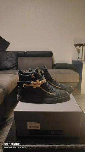 Giuseppe zanotti high top - giuseppe,