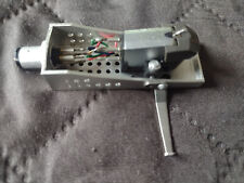Raro porta-testina x giradischi -headshell con attacco SME JVC con testina