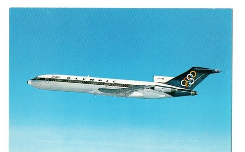 Aereo air olympic - -, olympic 
