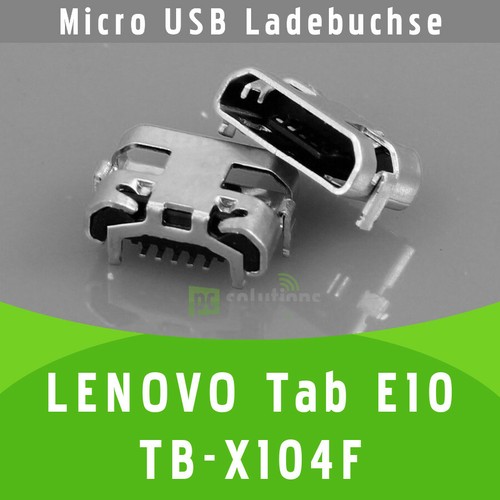 Lenovo tab e10 - ✅,