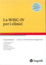 La WISC-IV per i clinici