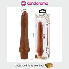 Vibratore dildo realistico