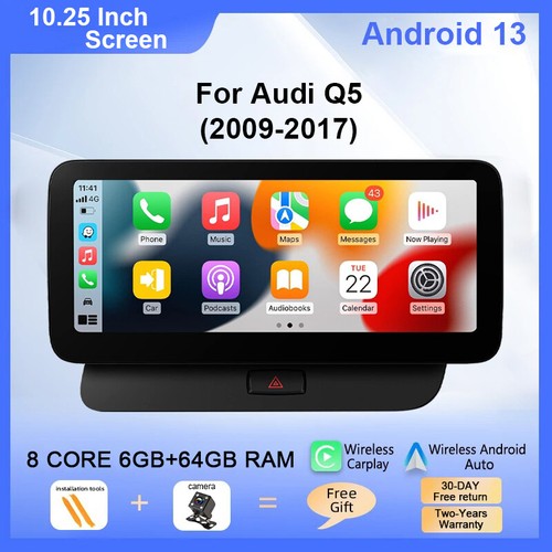 Autoradio audi q5 - autoradio, 10,25"
