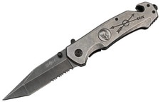 Coltello Pieghevole Tutto In