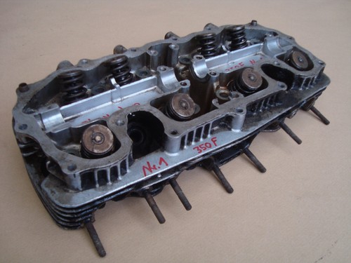Honda 350 four testa - cb,
