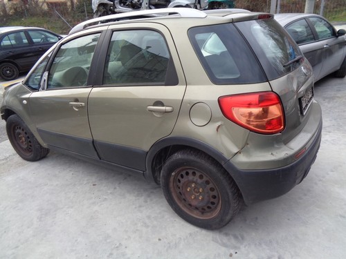 Ricambi usati fiat sedici - ricambi,
