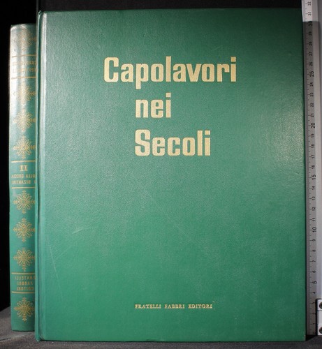 Capolavori nei secoli - vol, ii