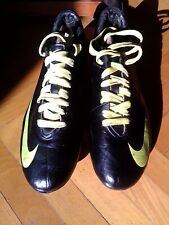 scarpe da calcio NIKE MERCURIAL VAPOR  "tacchetti fissi" TG.42,5