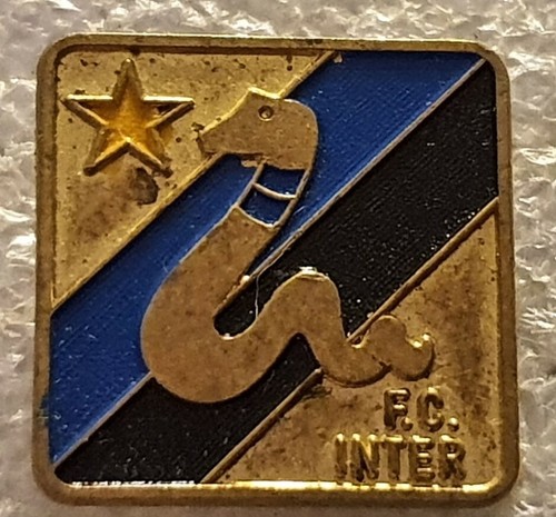 Distintivo calcio inter - distintivo,