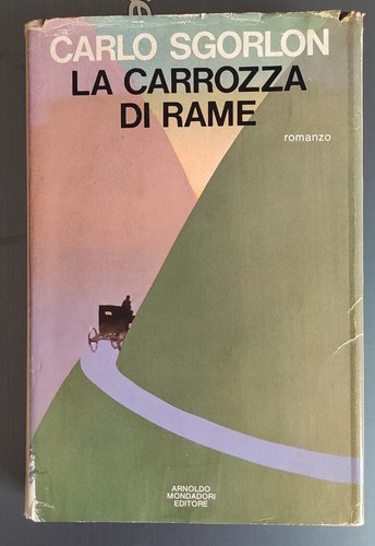 Carrozza rame carlo - carrozza,