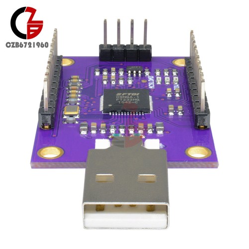 Mcu ft232h modulo - mcu-ft232h,