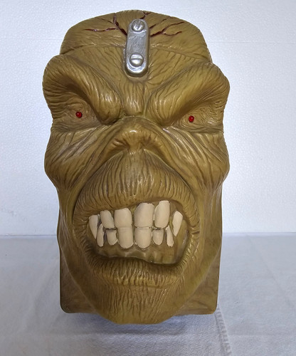 Iron maiden eddie head - iron,