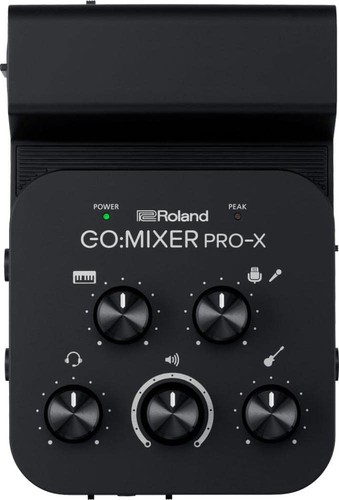 Roland gomixerpro - roland, gomixerpro-x