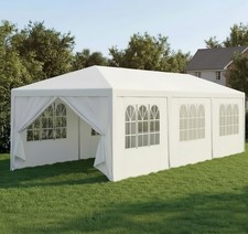Gazebo 3x9m/3x6m Impermeabile