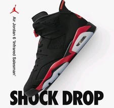 Nike Air Jordan 6 'Infrared