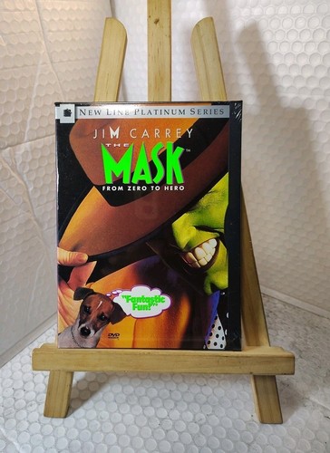 The mask from - zero, hero