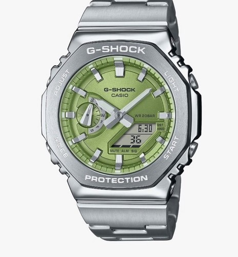 Casio shock 2110d - casio, g-shock
