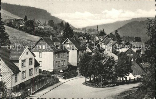 Lautenthal resina bischofsthal - lautenthal,