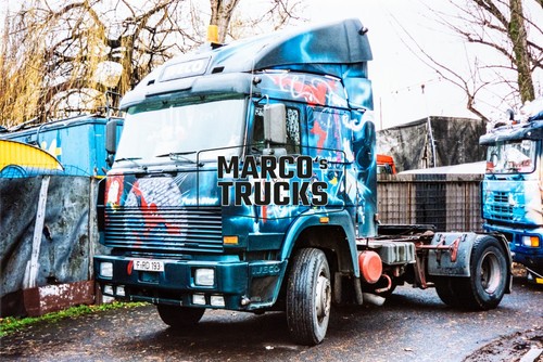 Truck photo iveco - iveco, turbostar