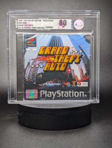 Grand theft auto gta - gta, sony