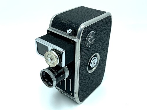 Bolex paillard c8sl filmkamera - bolex,