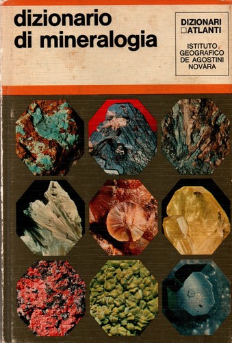 Dizionario mineralogia - di,