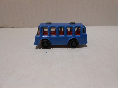 Kinder ferrero pulmino blu - ,
