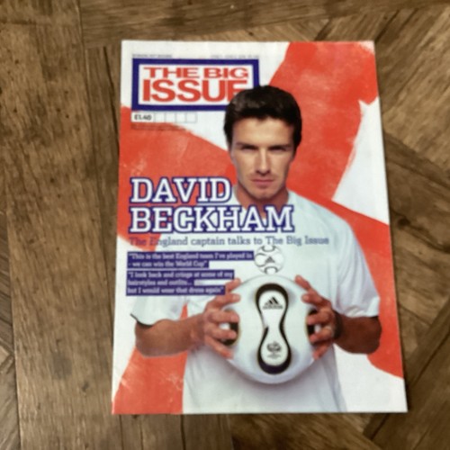 The big issue june 2006 - big,