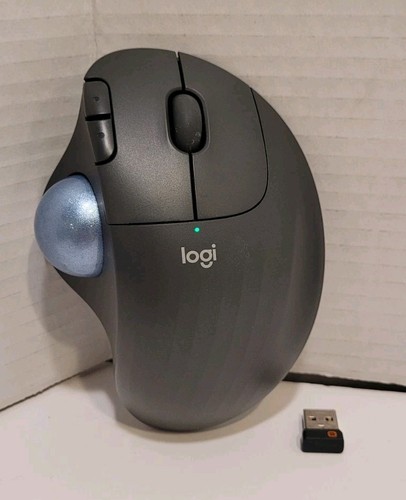 Mouse trackball wireless